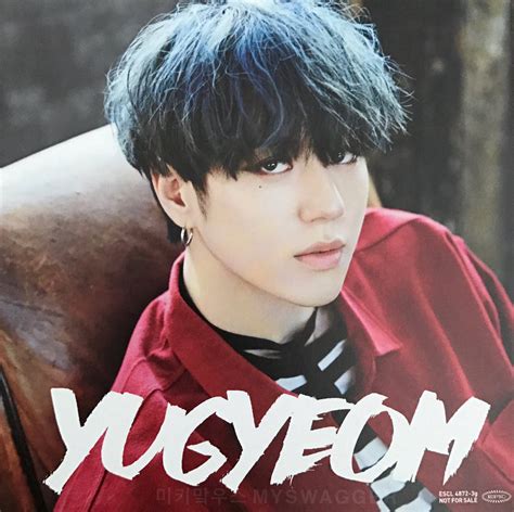 yugyeom|kim yugyeom personality.